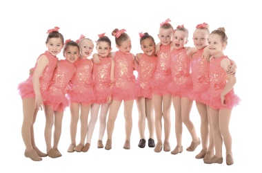 Happy Feet jazz dance classes